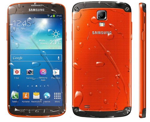 Samsung galaxy active - samsung,