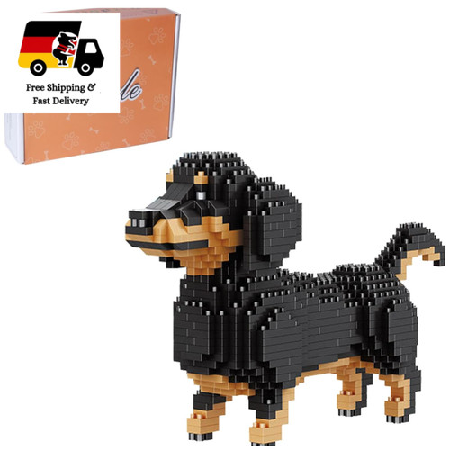 Mikro bausteine spielzeug kit - mikro,
