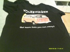 Herrentschirt GR.L VW Bulli