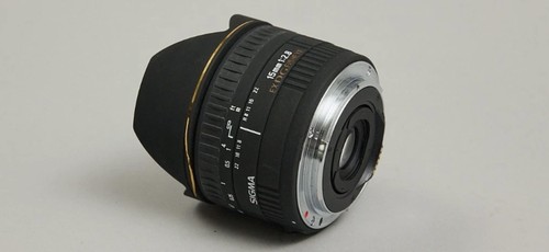 Sigma 15mm 8 ex dg - 15mm,