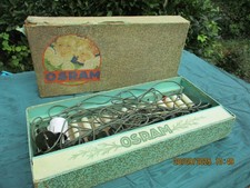 Alte antike historische Osram