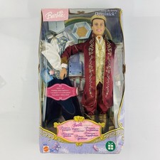 Mattel Barbie Puppe Princess