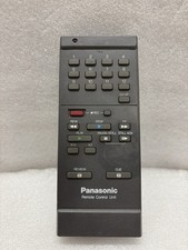Panasonic Matsushita Telerent VSQ0186 Original Fernbedienung Remote Control rare