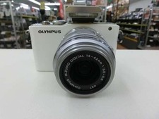 OLYMPUS E-PL3 (Objektivset)