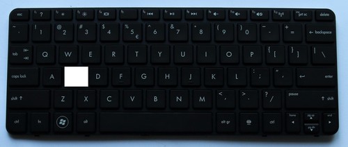 Hp266 einzelne tastatur - tastatur, taste