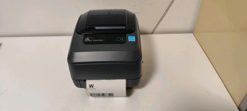 Zebra gx430t 300dpi usb 232 - gx430t,