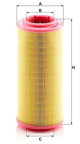 Mann filter c121071 luftfilter - mann-filter,