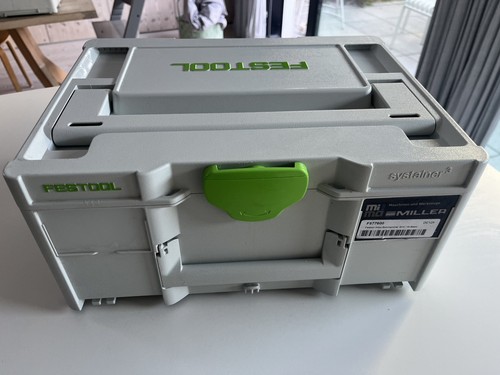 Festool systainer sys3 187 - sys3, m