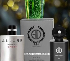 Allure Homme Sport Chanel