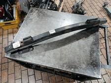 BMW 1er E81 E87 LCI Facelift Träger Querträger Stossfänger Hinten 7164189