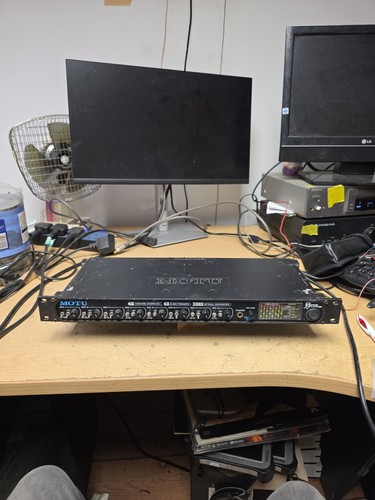 Motu 8pre firewire audio - 8pre,