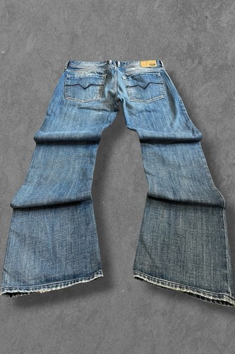 Diesel zathan wash bootcut - wash,