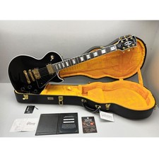 Gibson Les Paul Custom Ebony