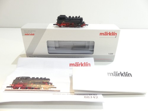 Märklin mini club spur - spur, z