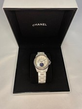 Chanel - J12 - Moon Phase -