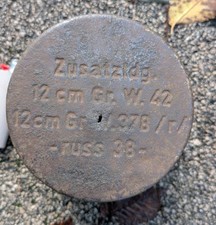 Behälter Zusatzladungen 12 cm