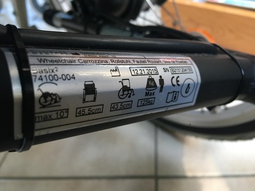 Fix elektrorollstuhl breezy - elektrorollstuhl, breezy-