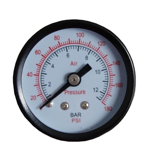 Manometer druckmanometer 12 - -,