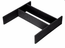 Koffer Einlagen Trennstege