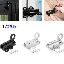 2Stk Tür Riegel Verriegelung