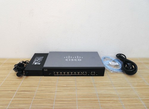 Cisco sg300 10pp port - cisco, sg300-10pp-k9