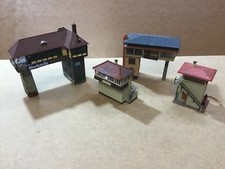 Altes stellwerk gebraucht - 4,