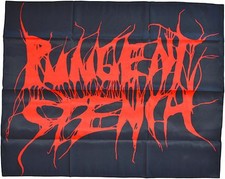 PUNGENT STENCH - Logo -