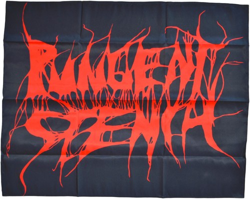 Pungent stench logo - pungent,