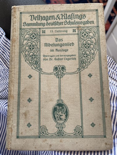 Antikes buch das - antikes,
