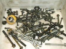 Suzuki GSX R 600 K4 K5 WVB2