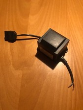 Trafo Transformator ~11,5 V 4.9 A max. 60 Watt Halogenlampen