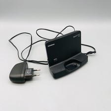 Siemens Gigaset CX470 Basisstation Basis schwarz