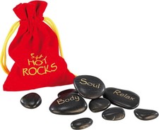 Hot Stones - Wellness