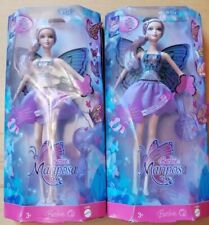 OVP Barbie Mariposa Willa 2008 SAMMLERSTÜCK (Packung etwas eingerissen) 