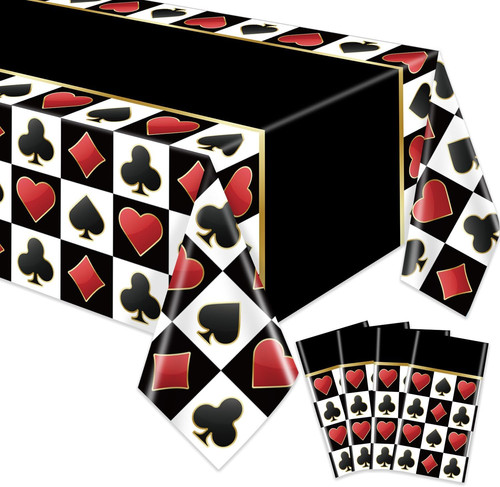 Stück casino tischdecken - 4,