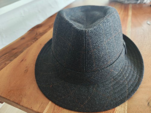 Mayser milz vintage wollhut - milz,