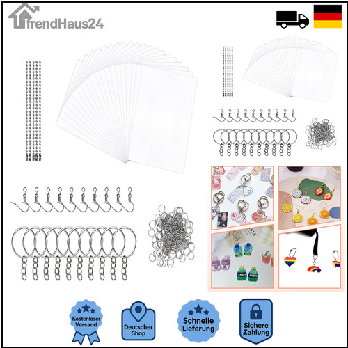 Schrumpffolie set - schrumpffolie,