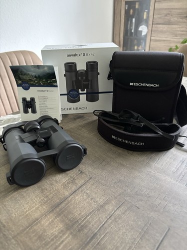 Eschenbach fernglas novalux - eschenbach,