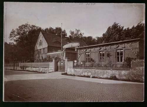 Ansicht meißen sa - ansicht, i.