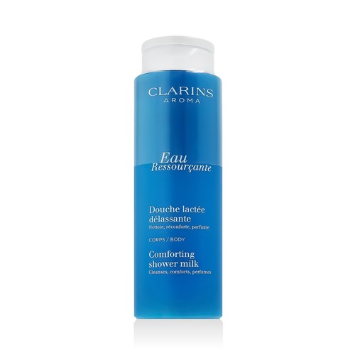 Clarins eau ressourcante - eau,