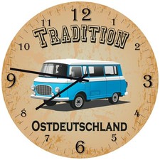 Wanduhr Tradition
