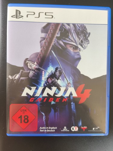 Ninja gaiden - 4, 5)
