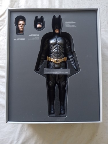 Hot toys dx19 batman the - dx19, dark