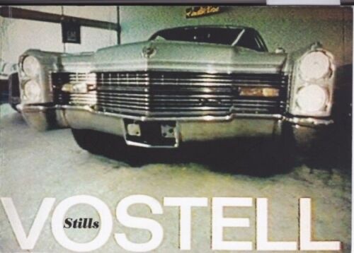 Vostell stills catalogue - vostell, on