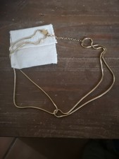 Kette Schlangenkette Purelei