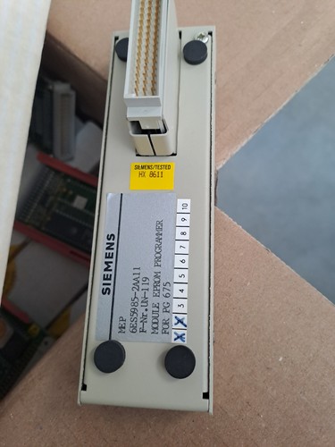 Siemens eprom - s5,