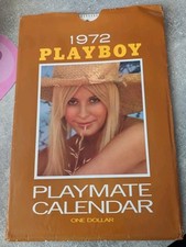 US Playboy Playmate Calendar