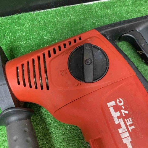 Hilti te7 bohrhammer - hilti, te7-c