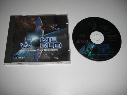 Homeworld stück rom cd - 1,