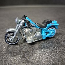 hot wheels 2011 Harley
